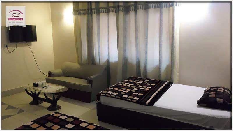 كراتشي Embassy Lodge المظهر الخارجي الصورة
