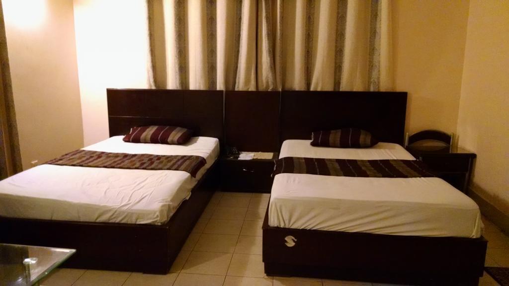 كراتشي Embassy Lodge المظهر الخارجي الصورة