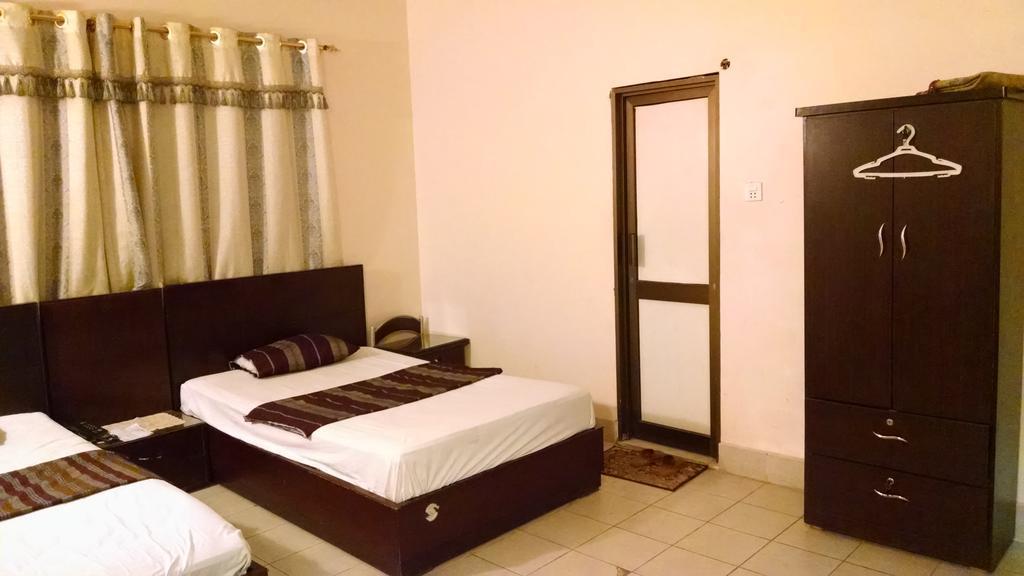 كراتشي Embassy Lodge المظهر الخارجي الصورة