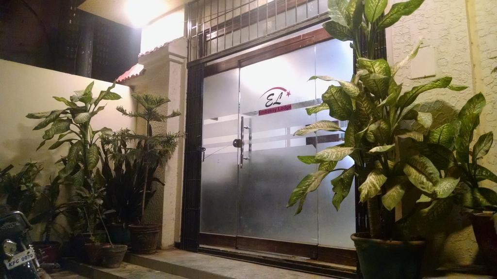 كراتشي Embassy Lodge المظهر الخارجي الصورة