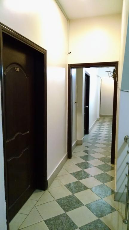 كراتشي Embassy Lodge المظهر الخارجي الصورة