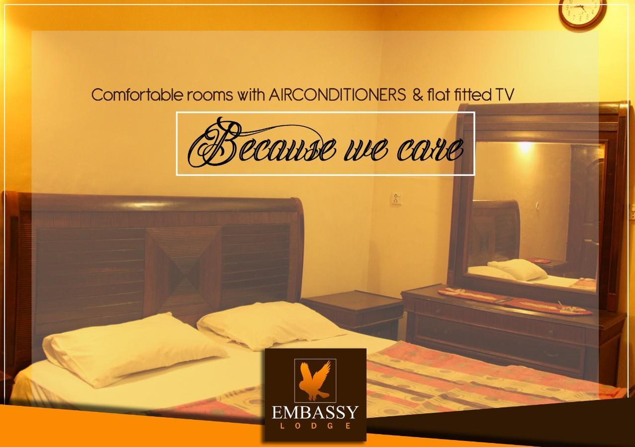 كراتشي Embassy Lodge المظهر الخارجي الصورة