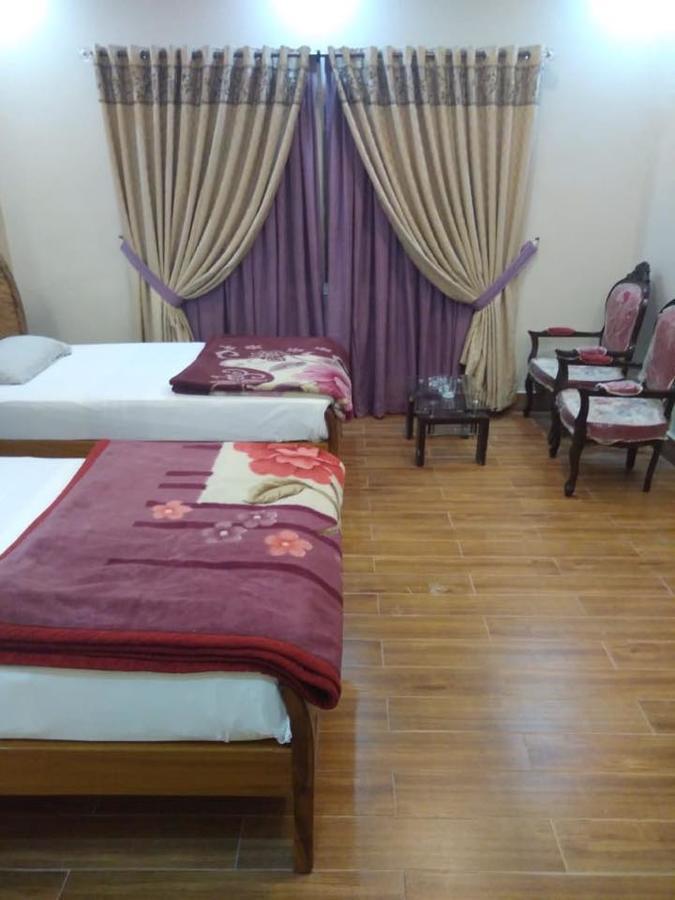 كراتشي Embassy Lodge المظهر الخارجي الصورة