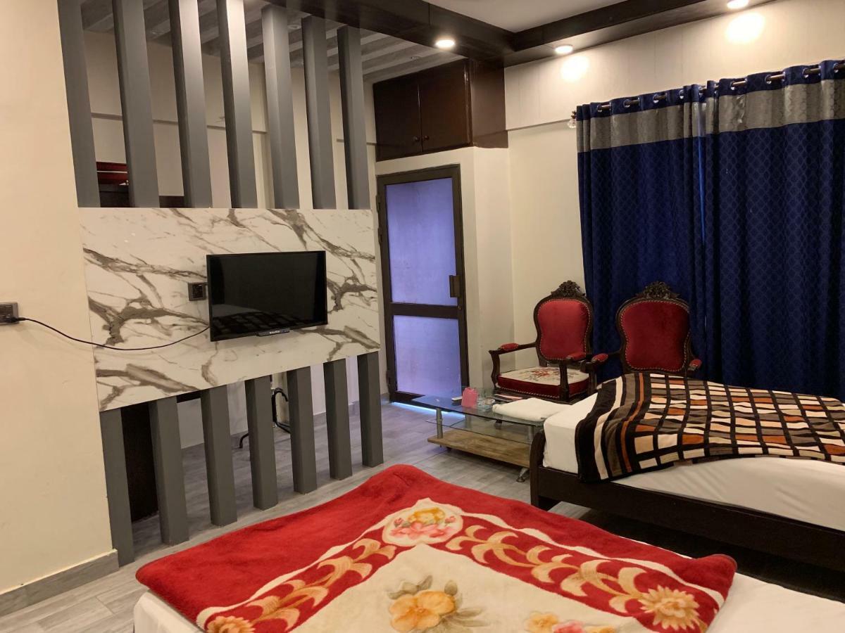 كراتشي Embassy Lodge المظهر الخارجي الصورة
